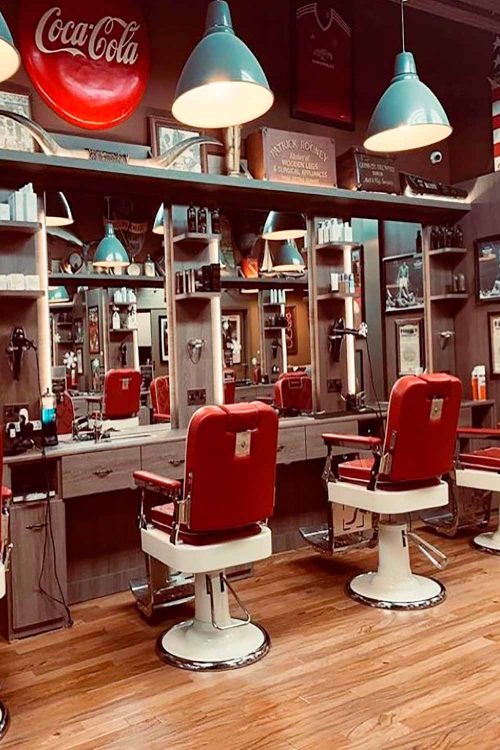 10 Best Barber Shops In Manchester UK Mens Haircuts