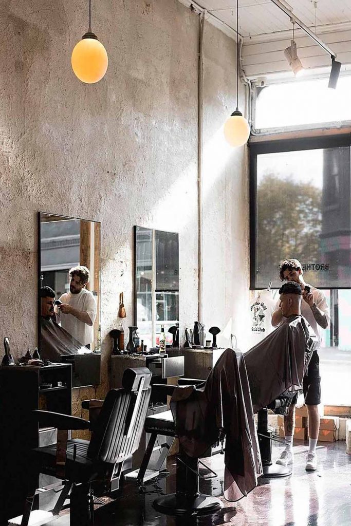 Top 20 Barber Shops In Melbourne Mens Haircuts