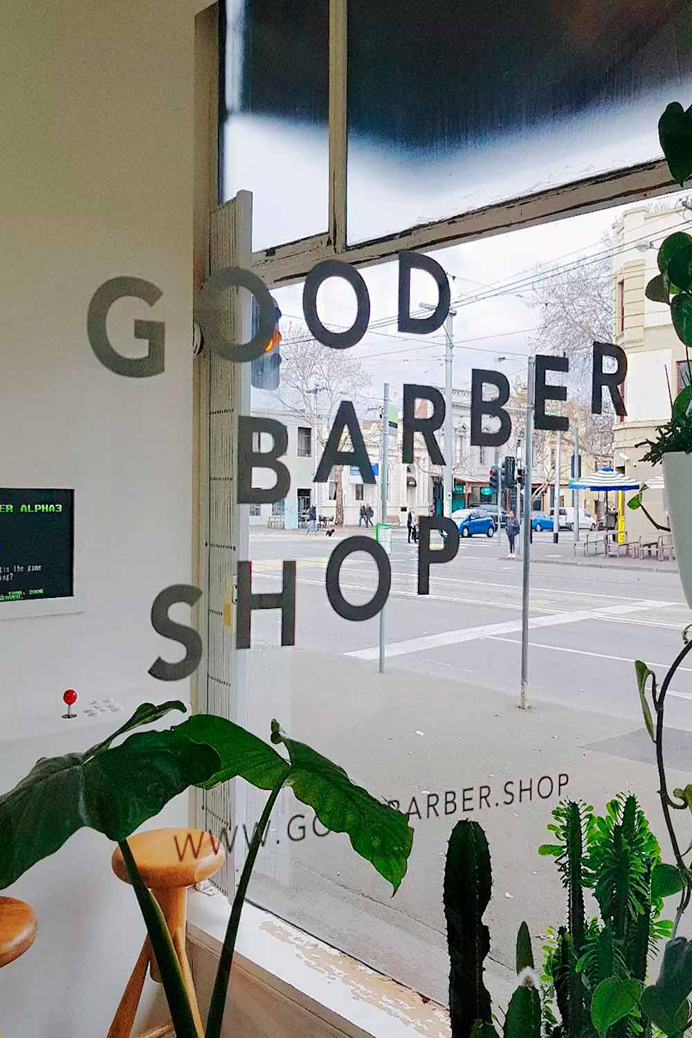Good Barber Shop 1