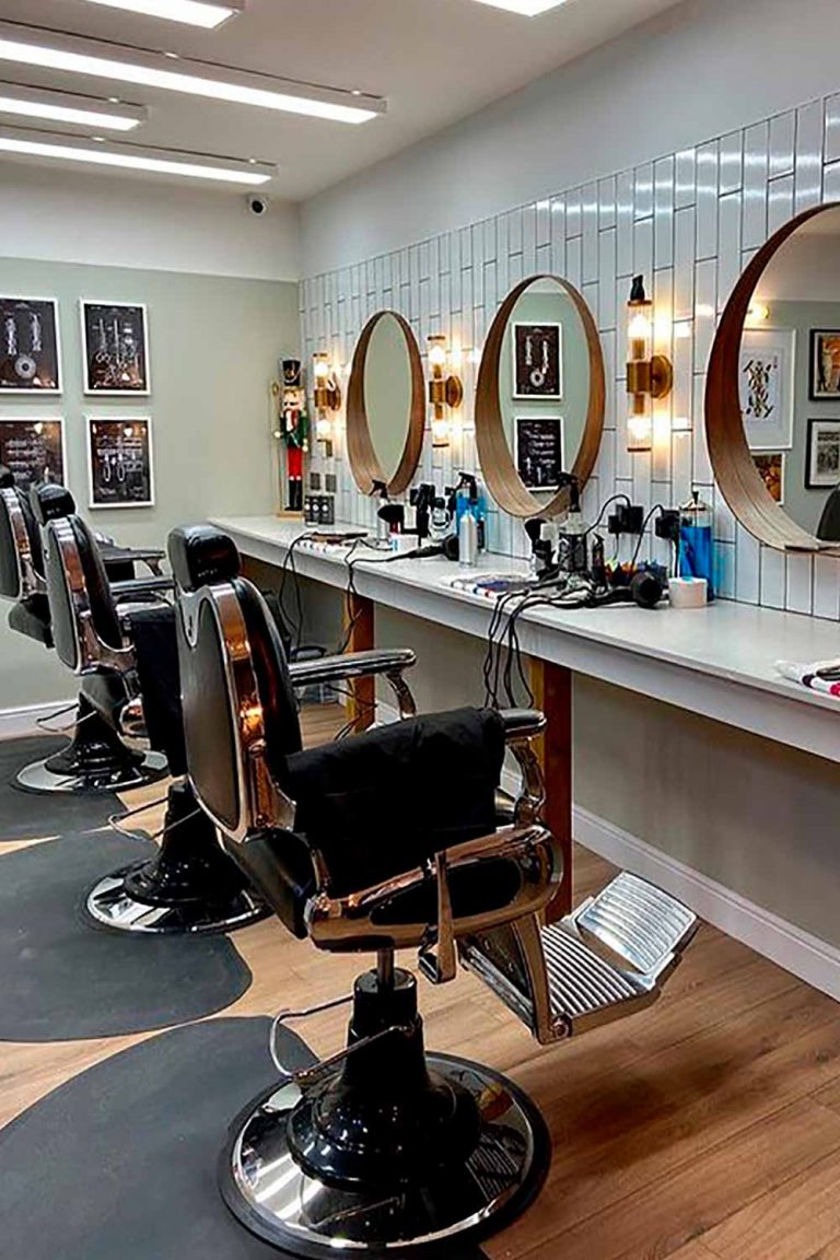 10 Top Barber Shops In Oxford UK - Mens Haircuts