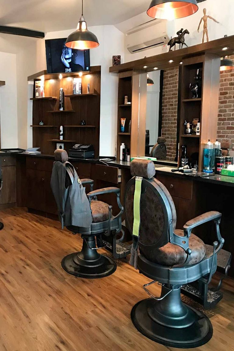 10 Top Barber Shops In Oxford UK Mens Haircuts