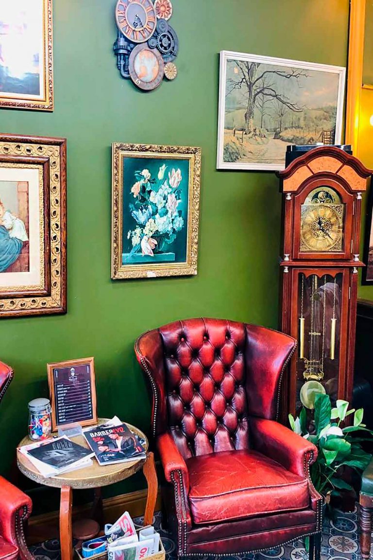 10 Top Barber Shops In Oxford UK Mens Haircuts