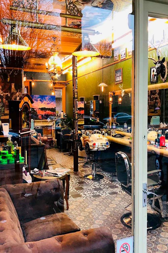 10 Top Barber Shops In Oxford UK Mens Haircuts