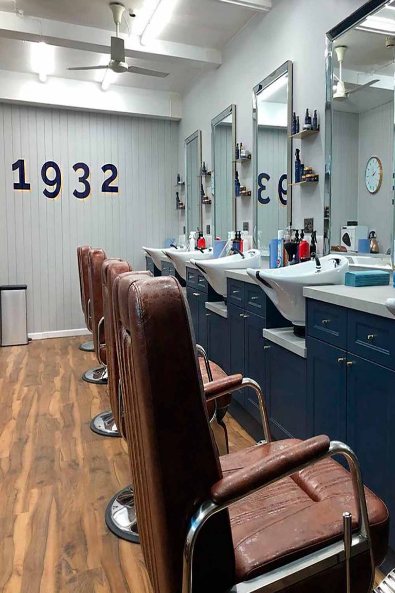 10 Top Barber Shops In Oxford UK Mens Haircuts