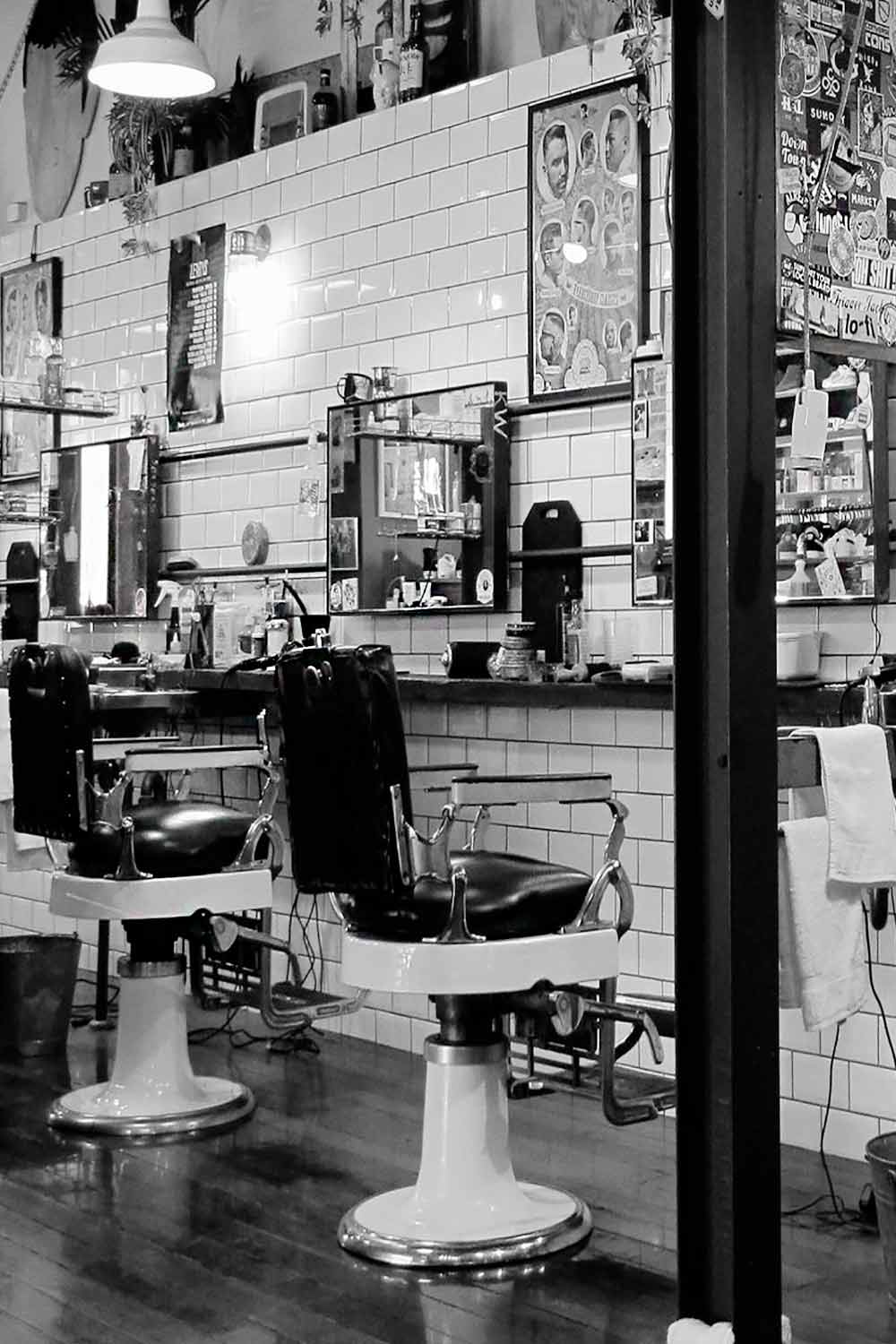 Uncle Joe’s Barber Shop 5