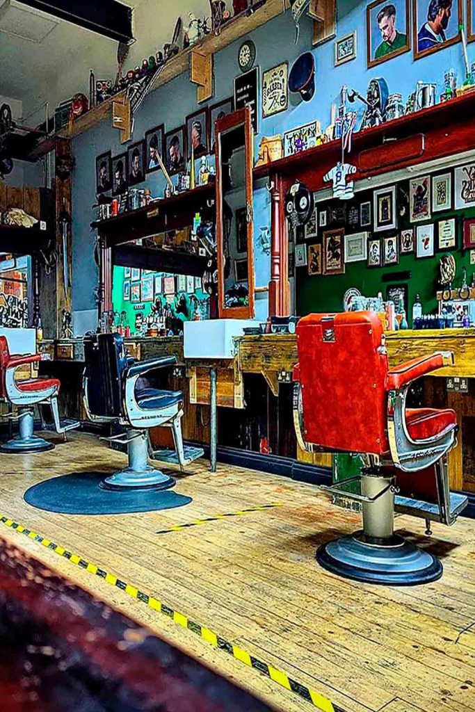 10 Best Barber Shops In Sheffield UK Mens Haircuts