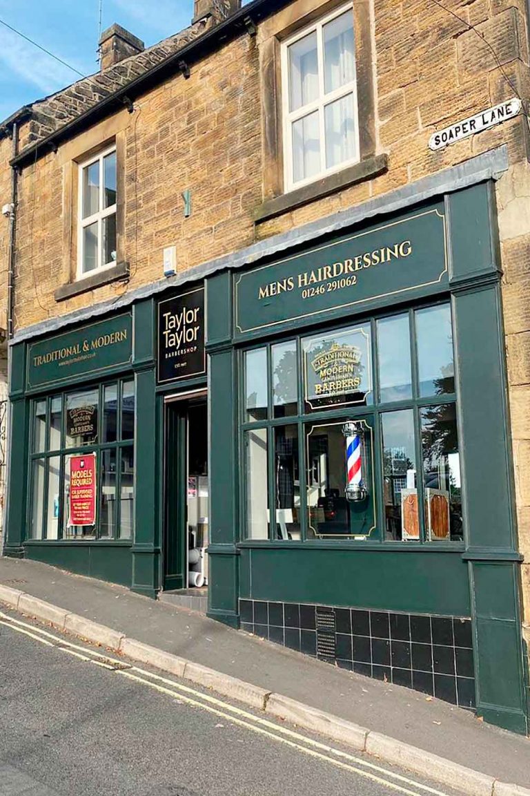 10 Best Barber Shops In Sheffield UK Mens Haircuts