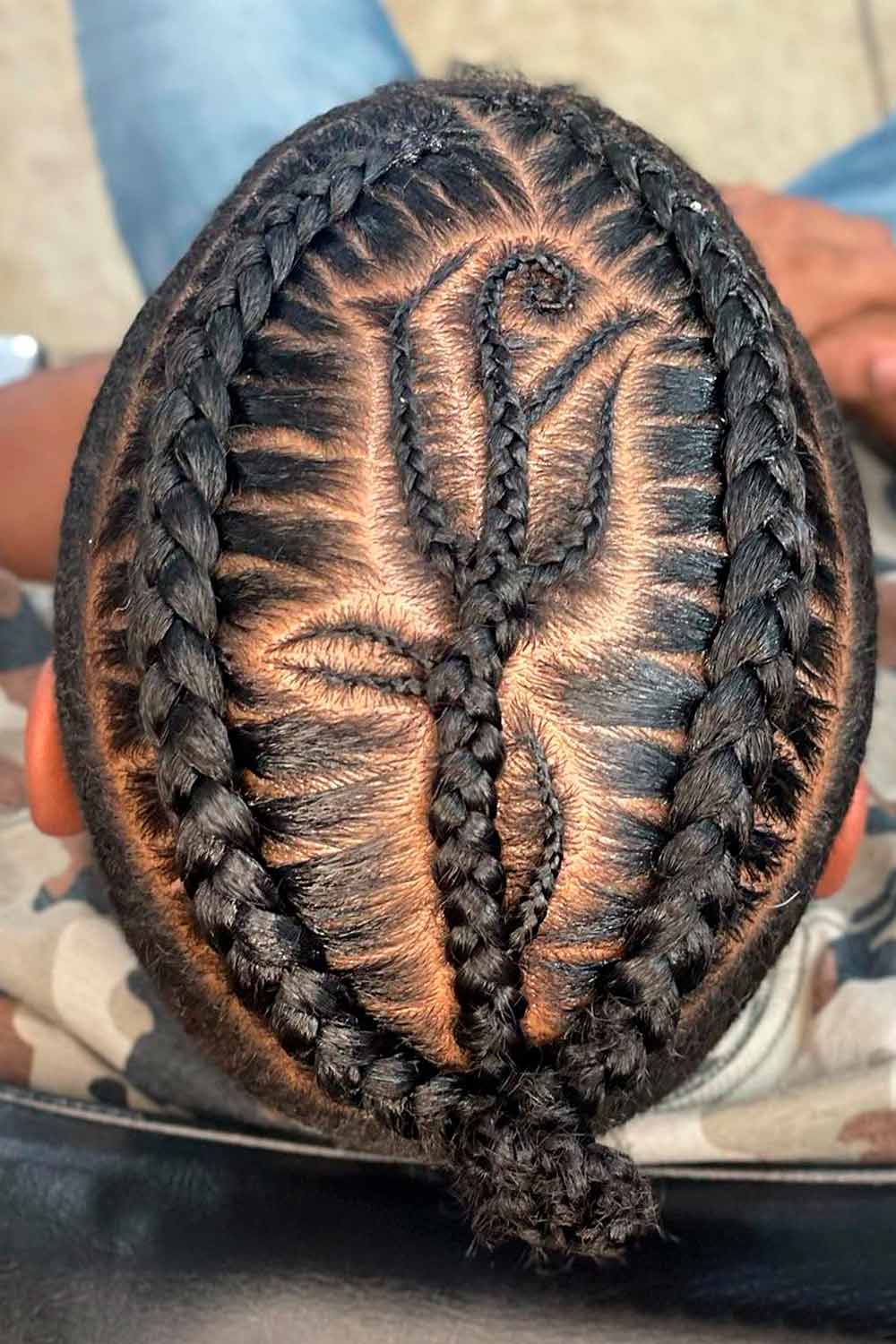 Braid Designs For Men Tree #braidsformen #manbraid #manbraidstyles #mensbraids