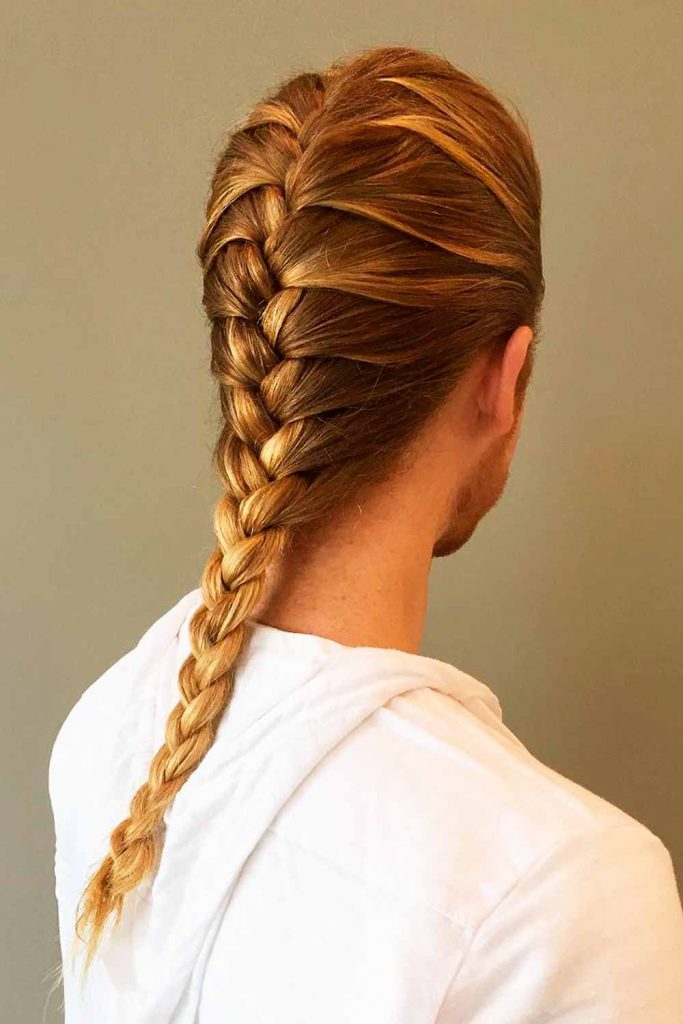 French Braid Hairstyles 