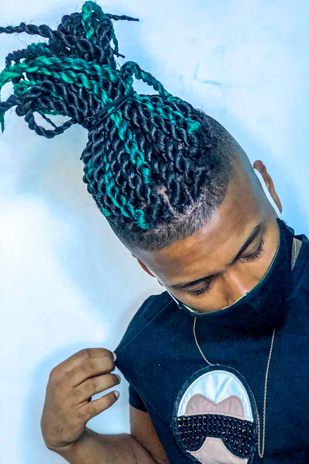 plat hairstyles for men｜TikTok Search