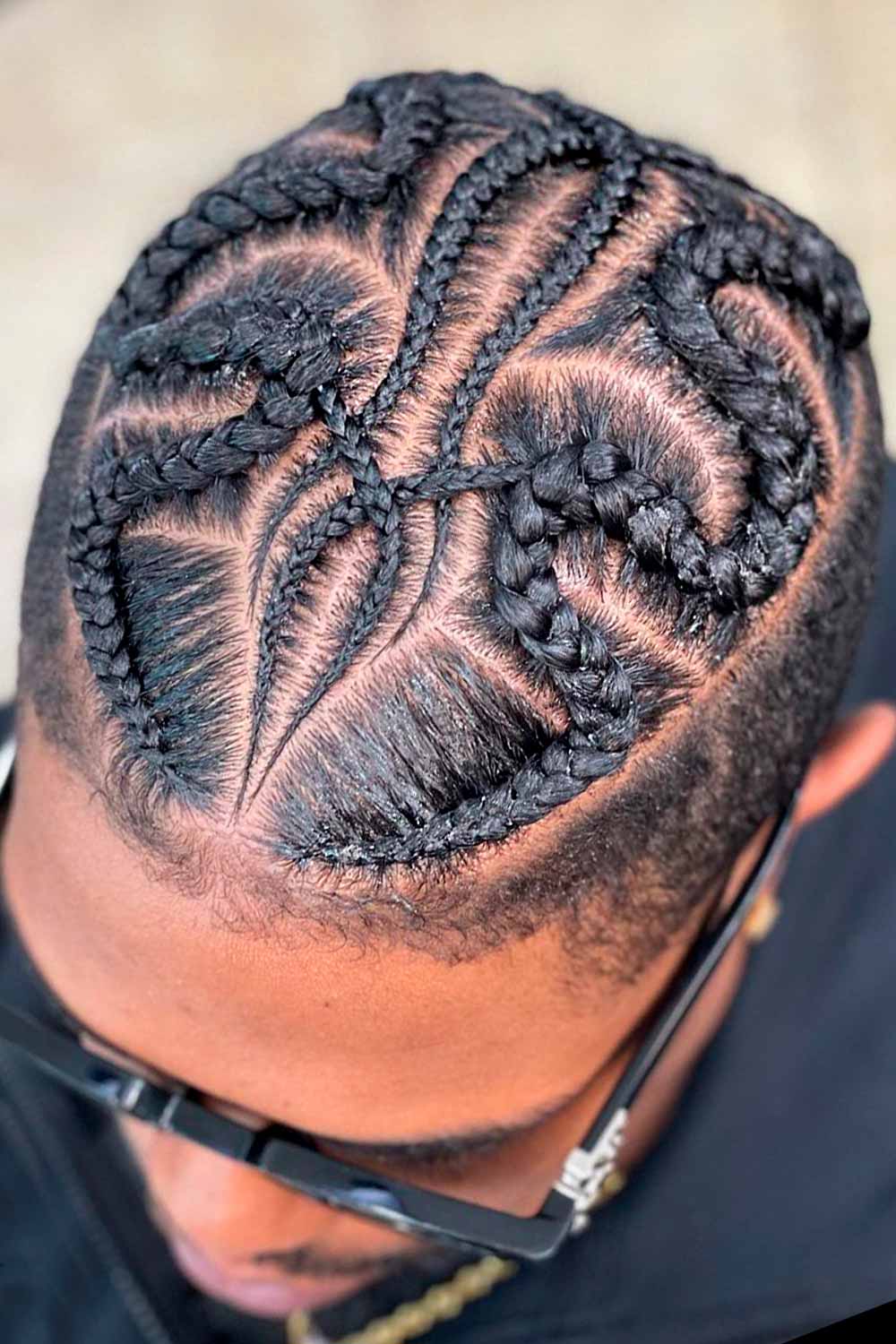 #braidsformen #manbraid #manbraidstyles #mensbraids