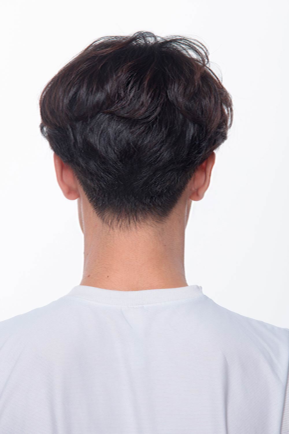 Korean Wavy Hairstyle for Men that You Can Do in 4 Easy Steps  All Things  Hair PH