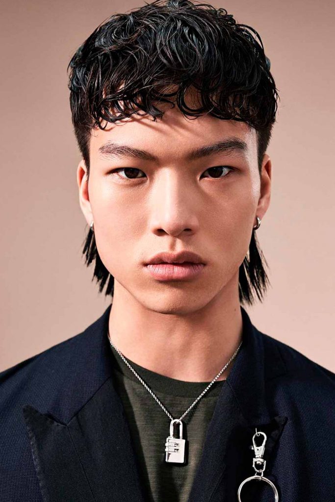 50 Korean Men Haircut Ideas and Hairstyles in 2022 with Pictures