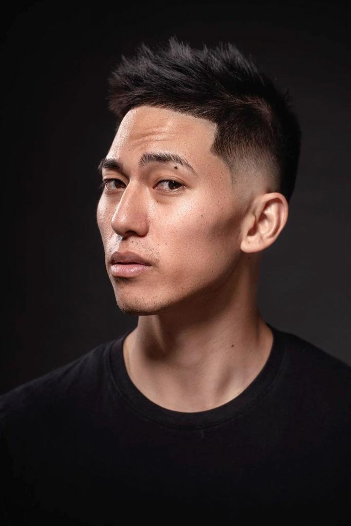65 Popular Hairstyles For Asian Men in 2024