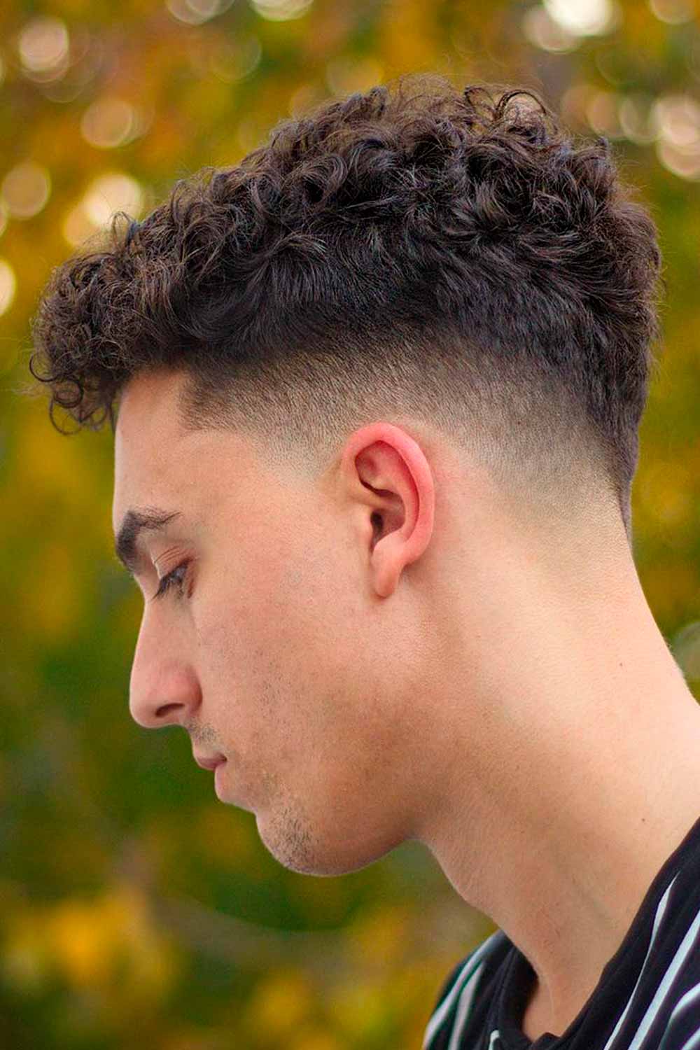 44 Taper Fade Haircuts For Men To Copy In 2023 - Mens Haircuts