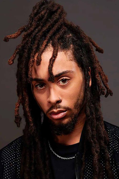 What Are Wicks Hair and How To Get Wicks Dreads Mens Haircut