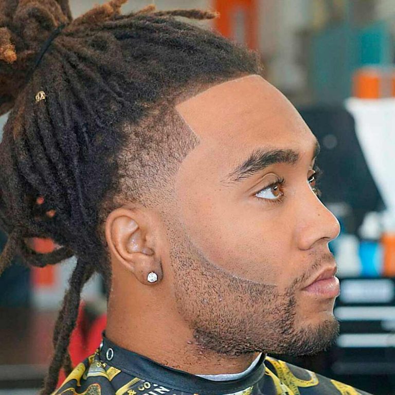 What Are Wicks Hair and How To Get Wicks Dreads - Mens Haircut