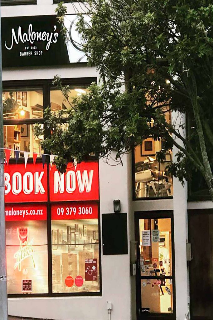 Top 15 Barber Shops In Auckland Mens Haircuts