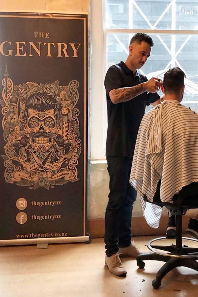 Top 15 Barber Shops In Auckland Mens Haircuts