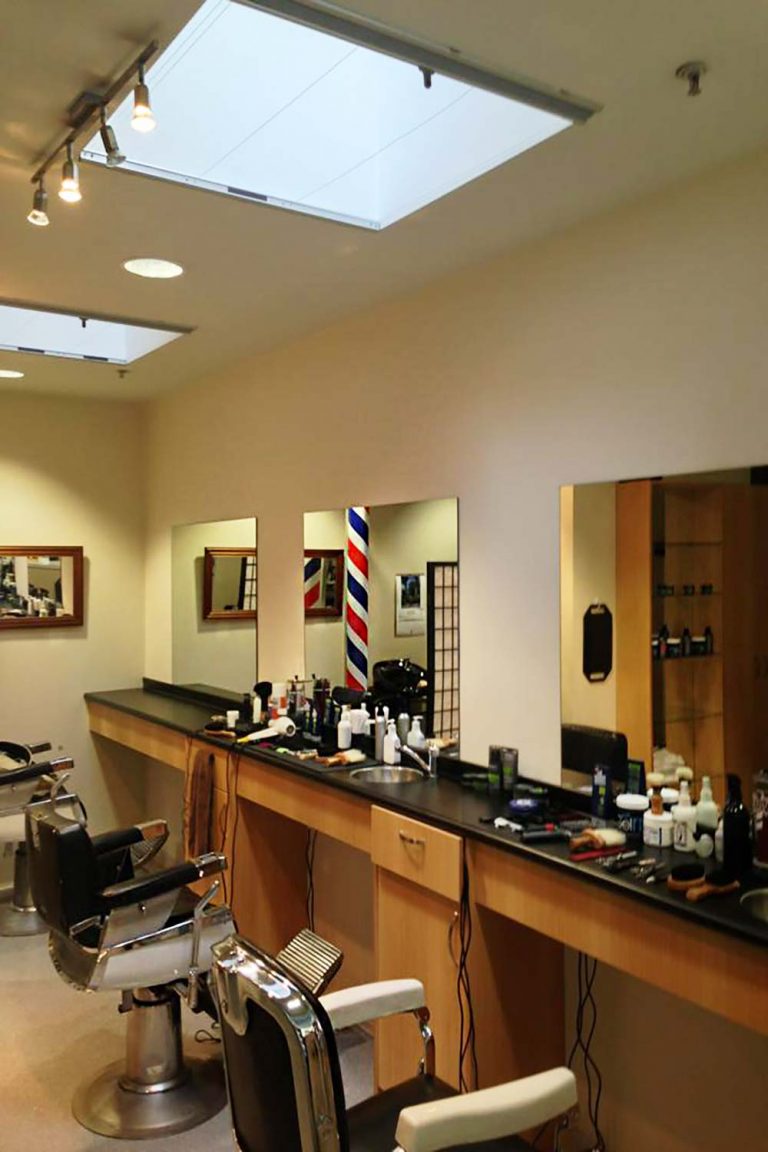 Top 5 Barber Shops In Wellington Mens Haircuts