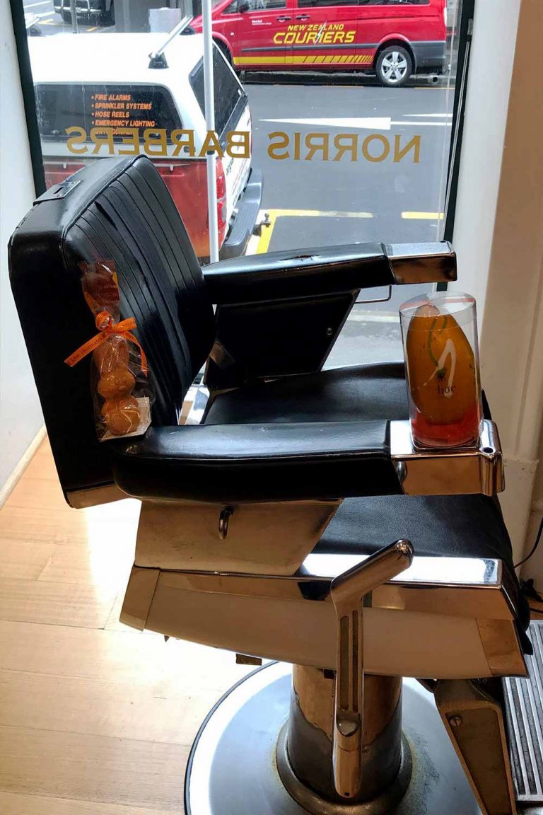 Top 5 Barber Shops In Wellington Mens Haircuts