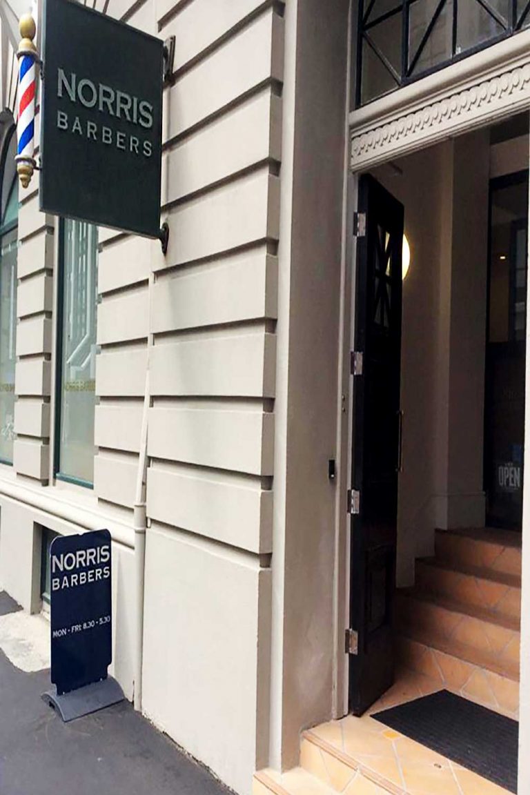 Top 5 Barber Shops In Wellington Mens Haircuts