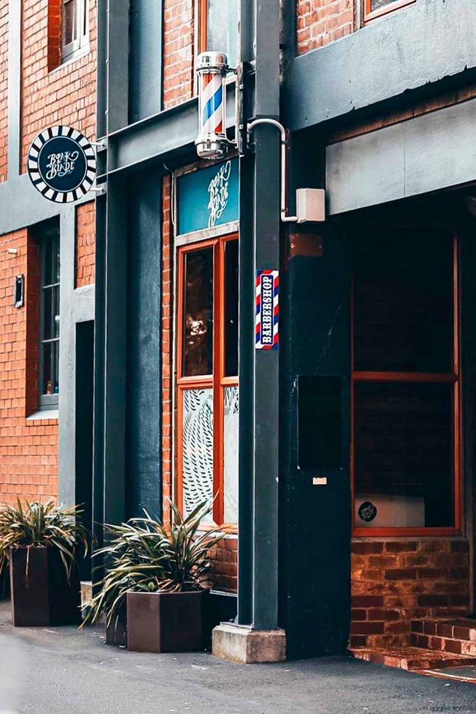 Top 5 Barber Shops In Wellington Mens Haircuts