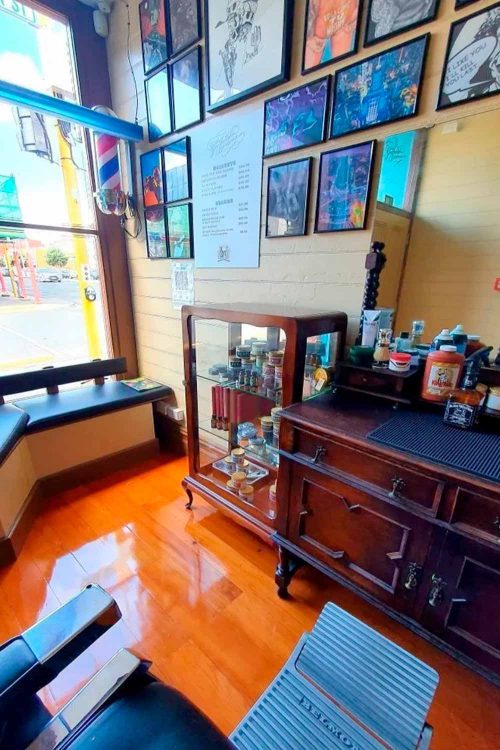 Top 5 Barber Shops In Wellington Mens Haircuts