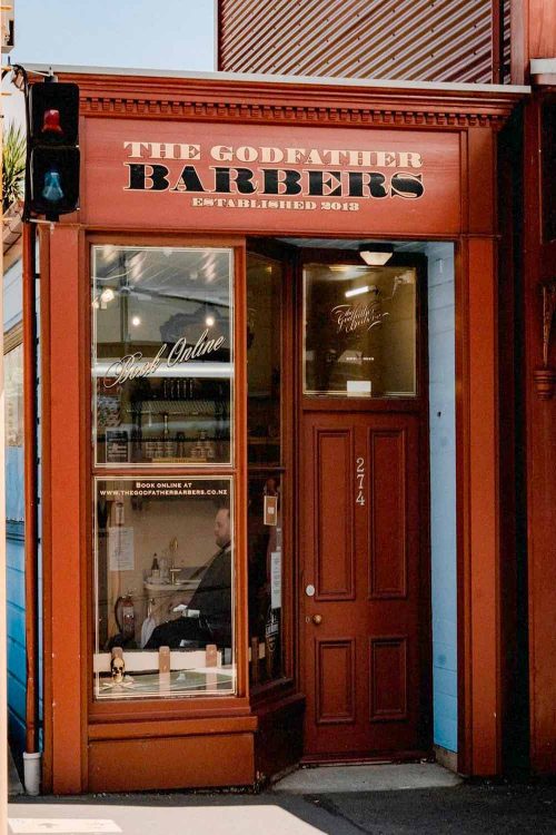Top 5 Barber Shops In Wellington Mens Haircuts
