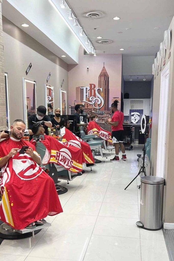 15 Best Barber Shops In Atlanta