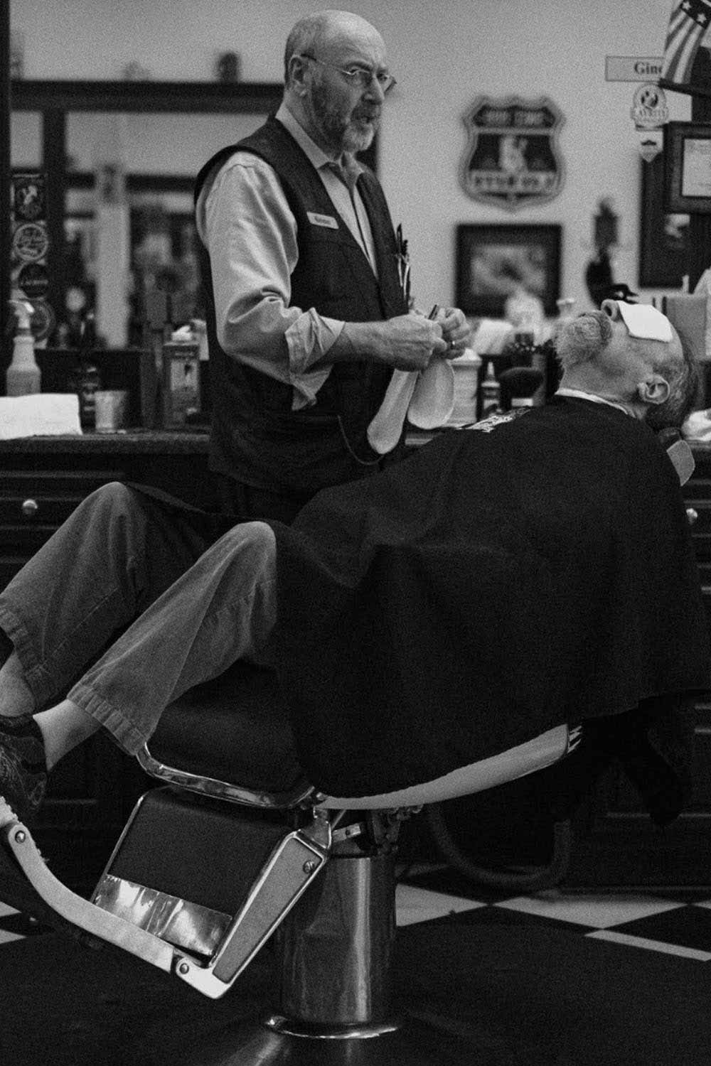 Ginos Classic Barbers 1