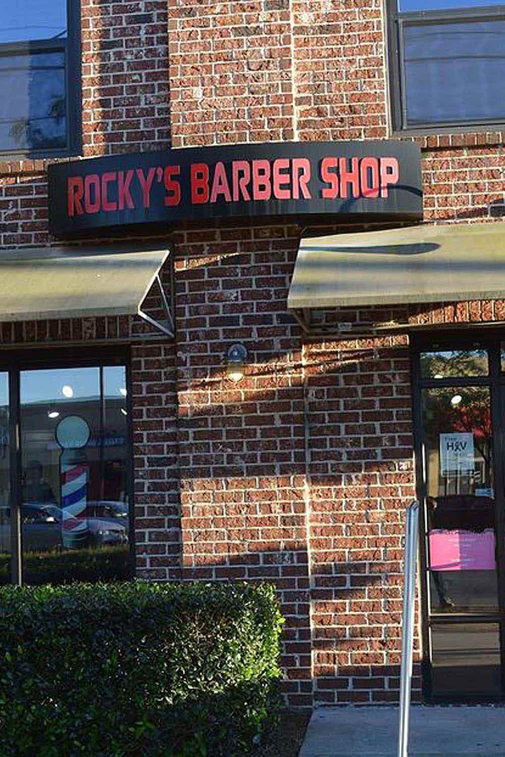 Rockys Barbershop 3