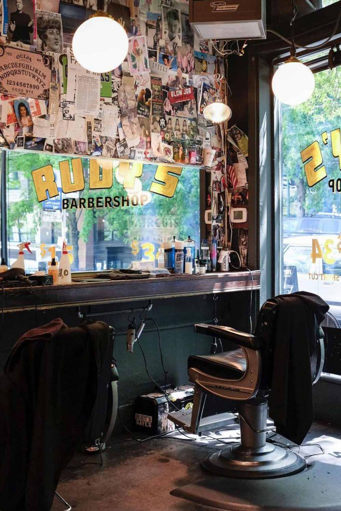 Top 10 Barber Shops In Seattle