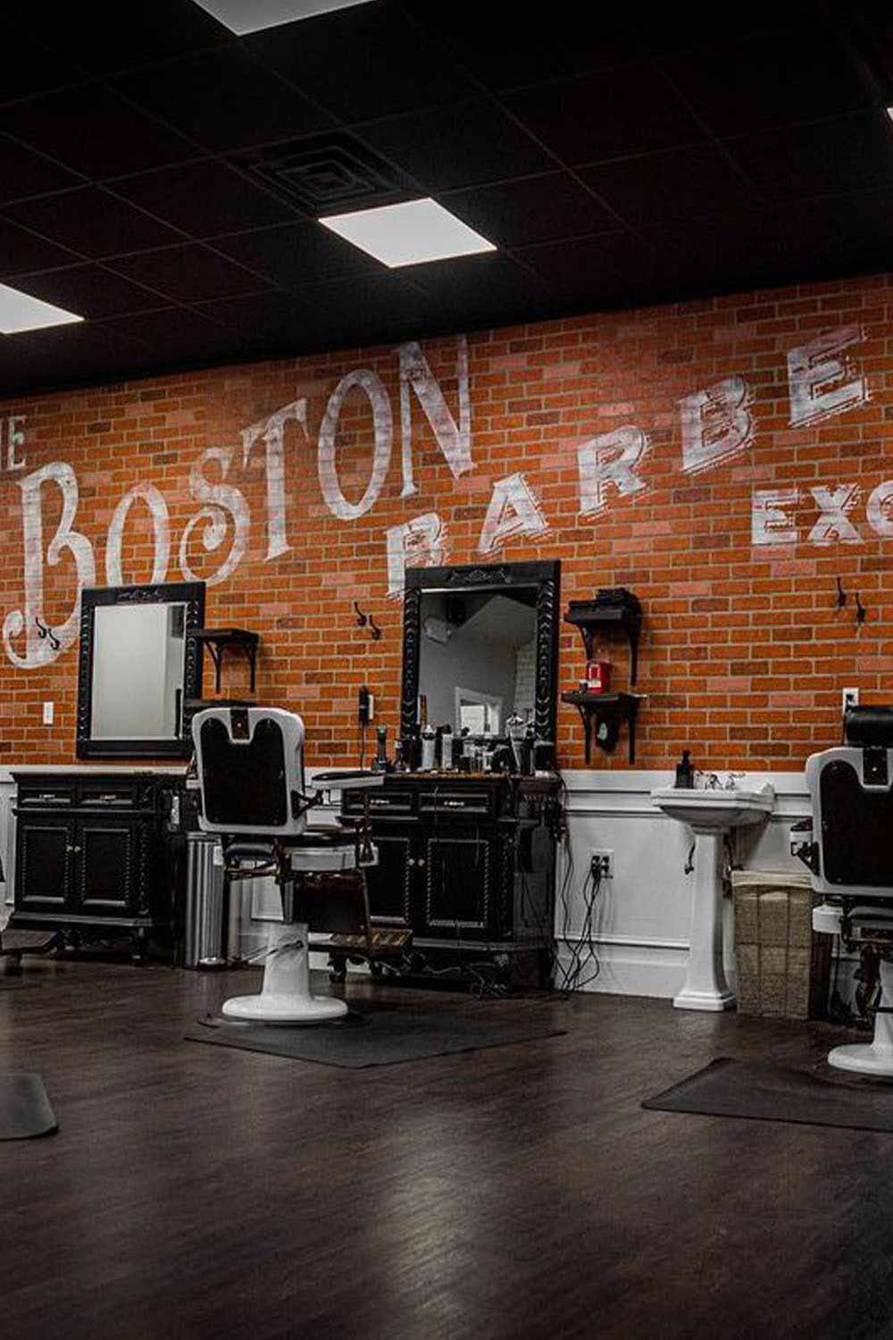 The Boston Barber Exchange 2