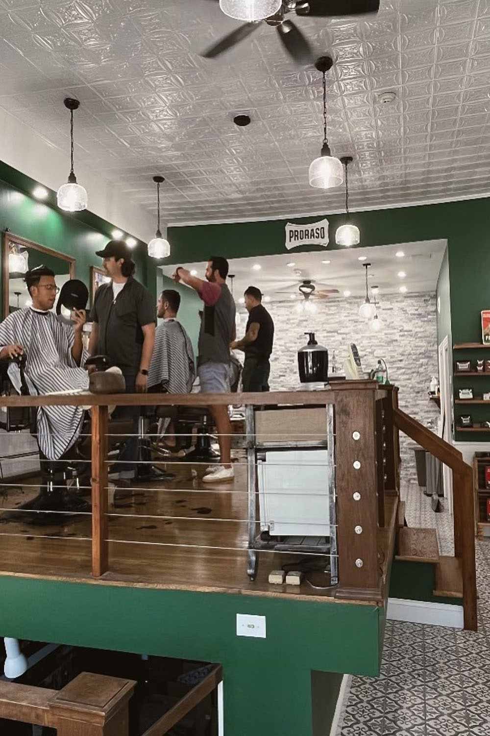 Razors Barbershop & Shave Co 1