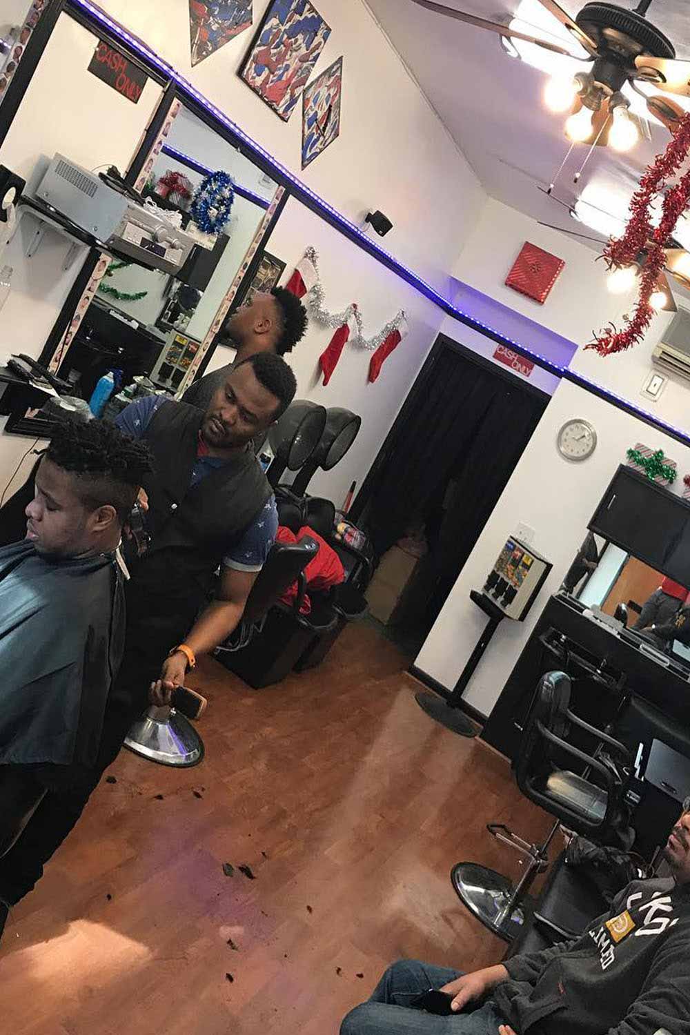 Slys Barber Shop 1