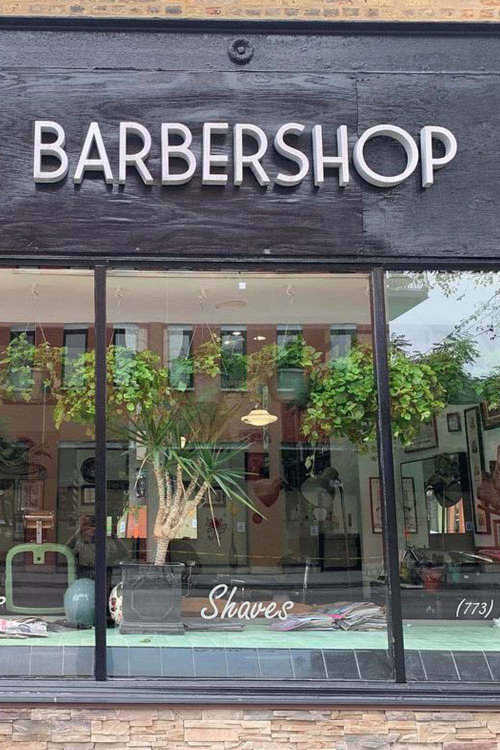 Chicago Barbershop 3
