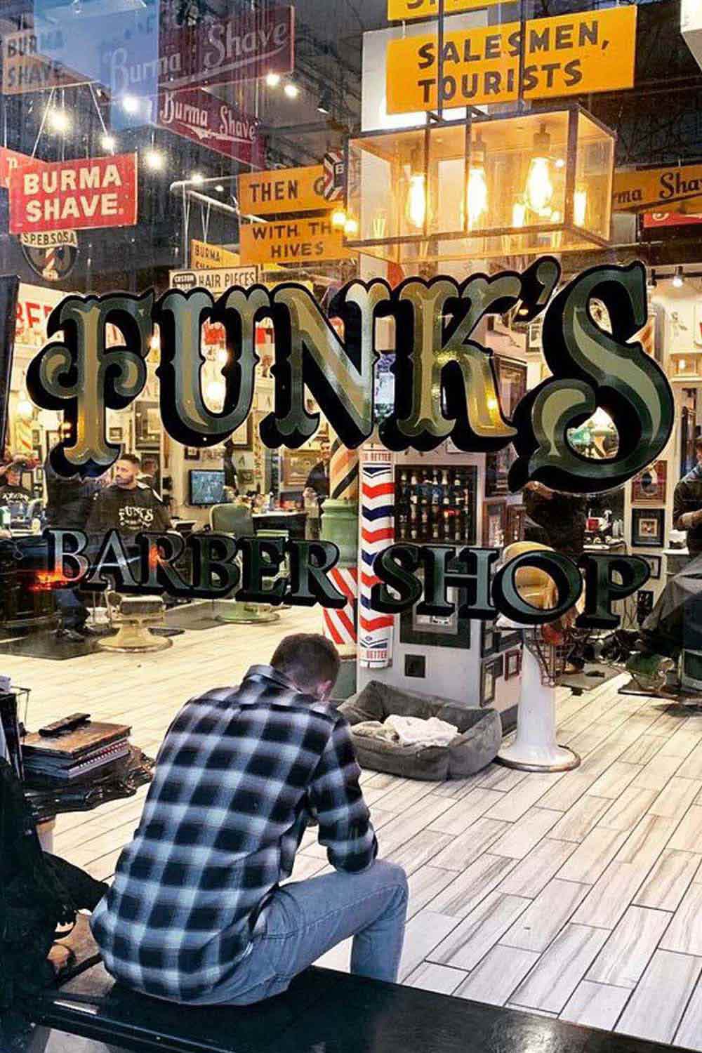 Funks Barbershop 1