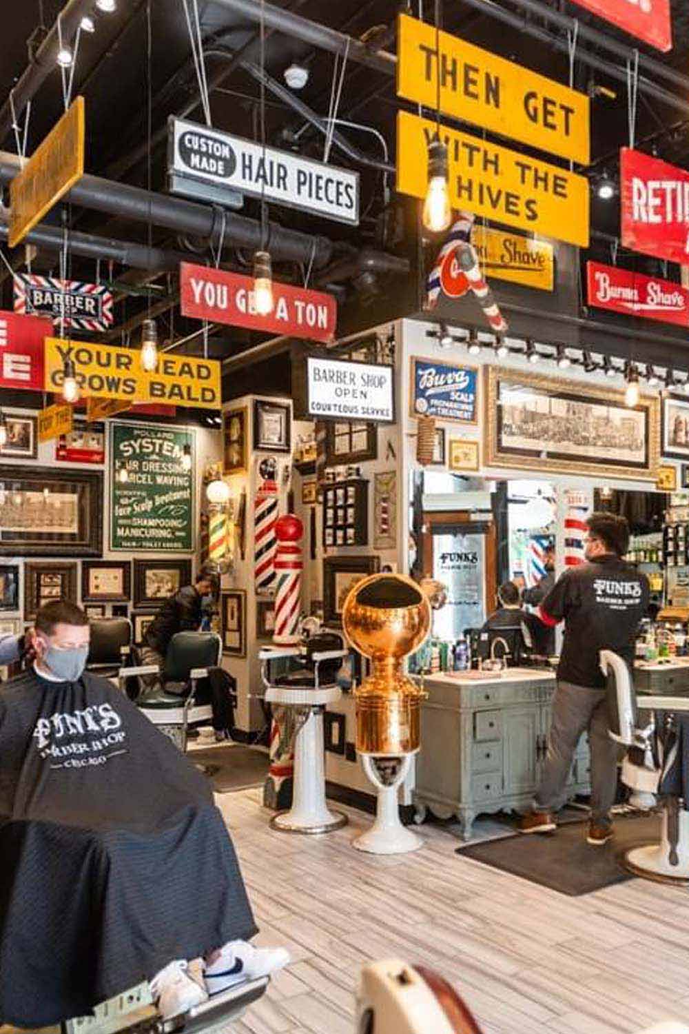 Funks Barbershop 2