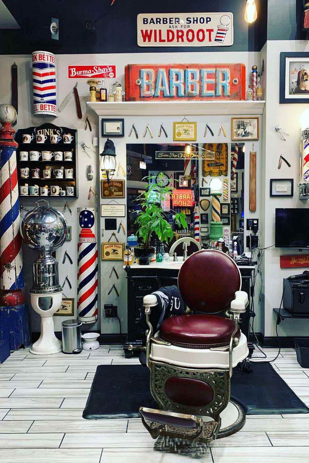 Funks Barbershop 4