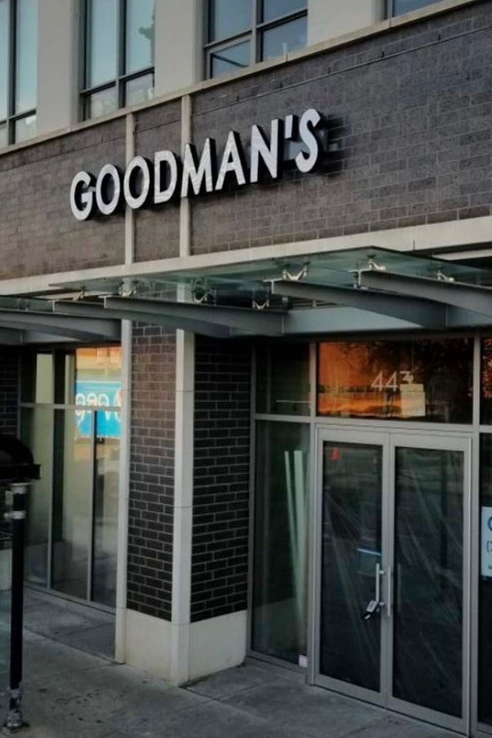 Goodman's Barber Lounge 1