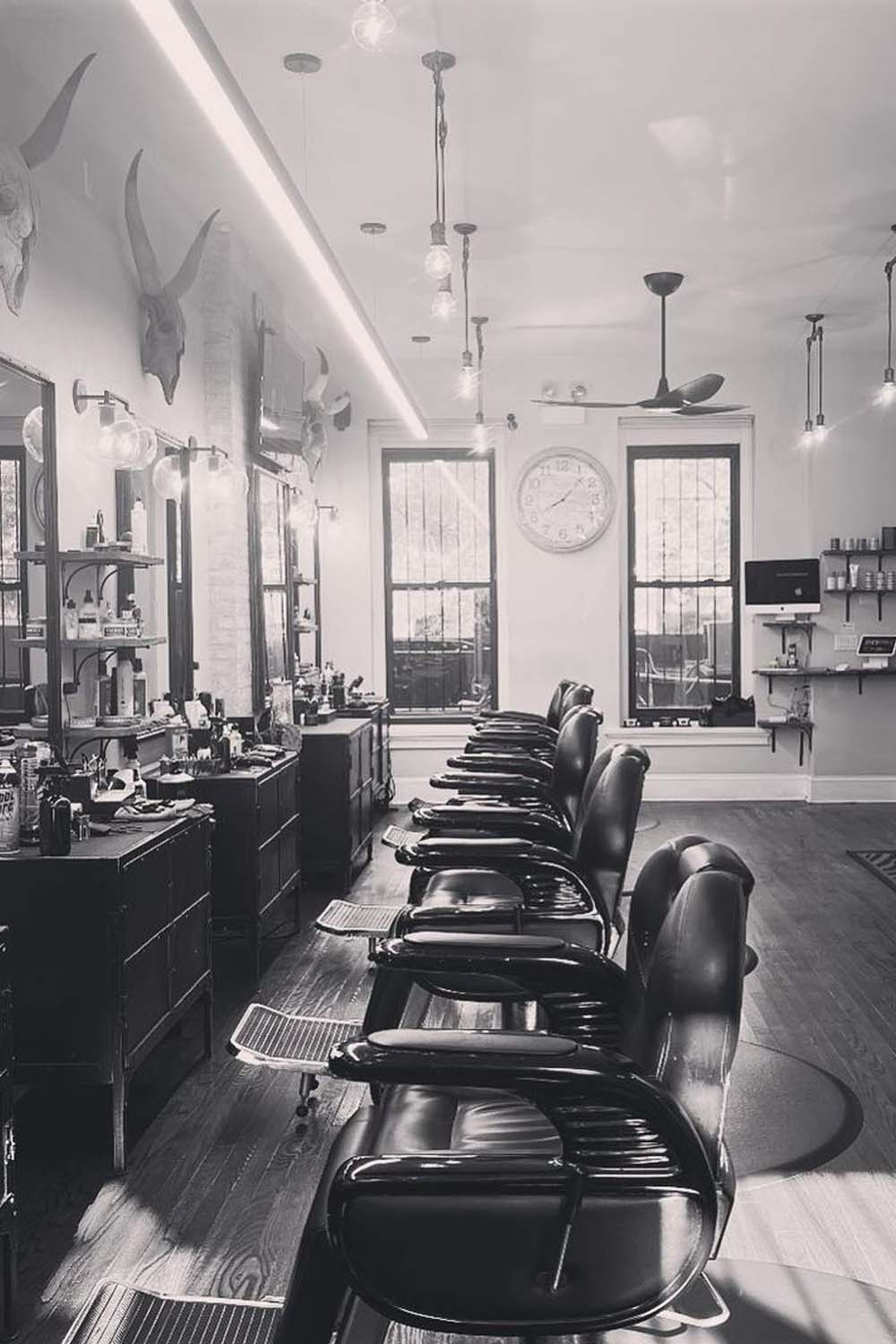 Old Town Barbershop 2