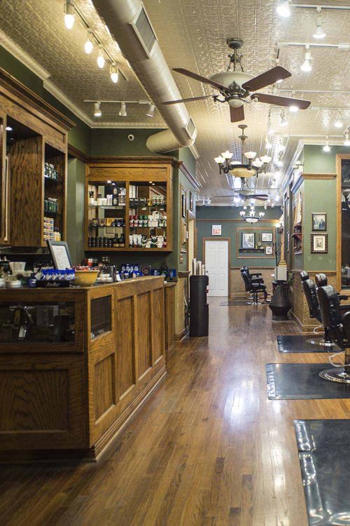 17 Top Chicago Barbershops - Mens Hairсuts