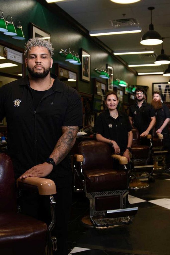 17 Top Chicago Barbershops - Mens Hairсuts