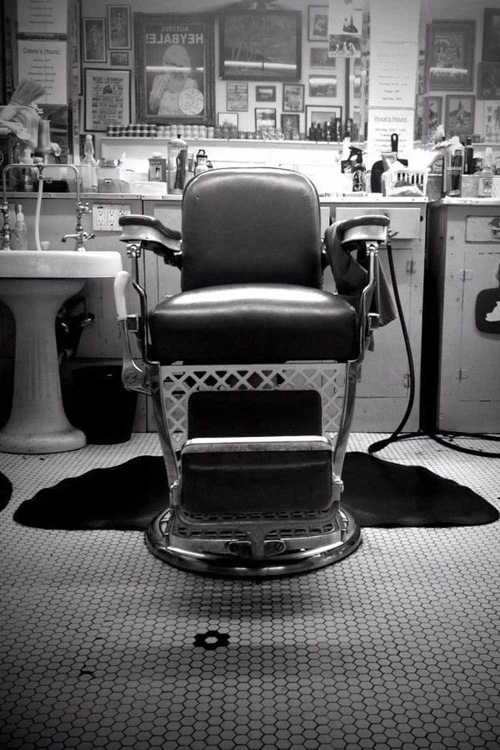 Avenue Barber Shop 2