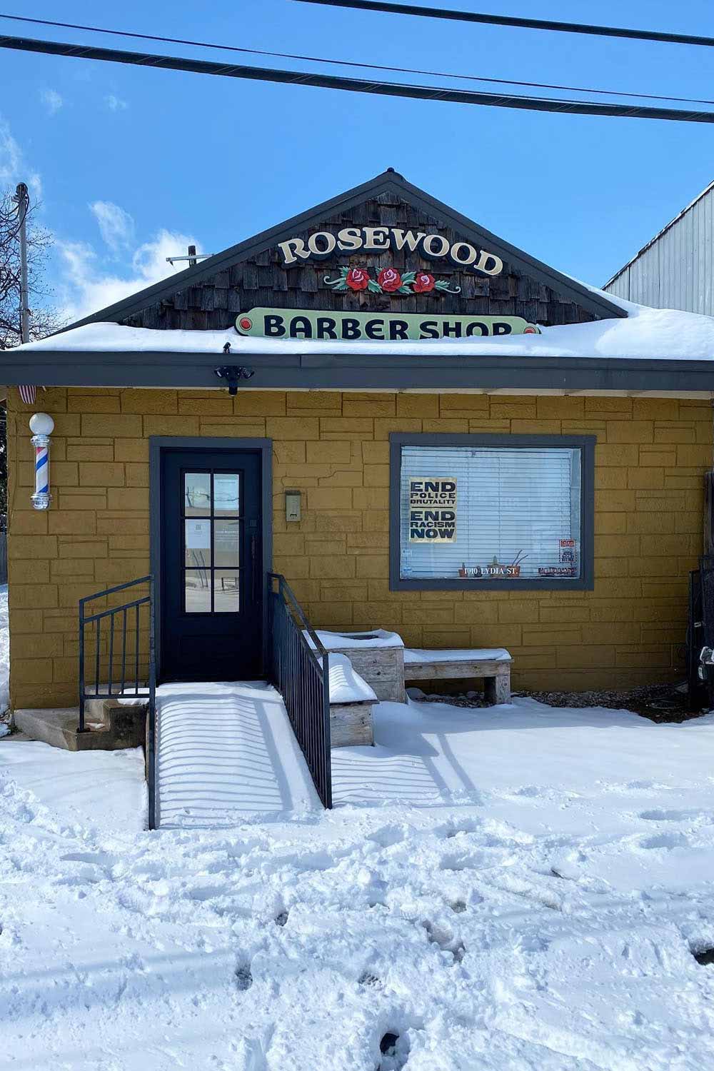 The Rosewood Barbershop 2