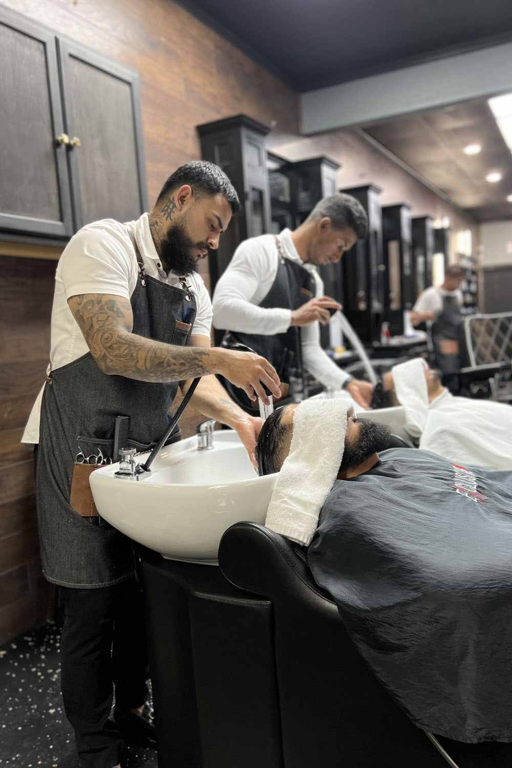 Exclusive Men’s Grooming - Barber Shop Dallas TX 3