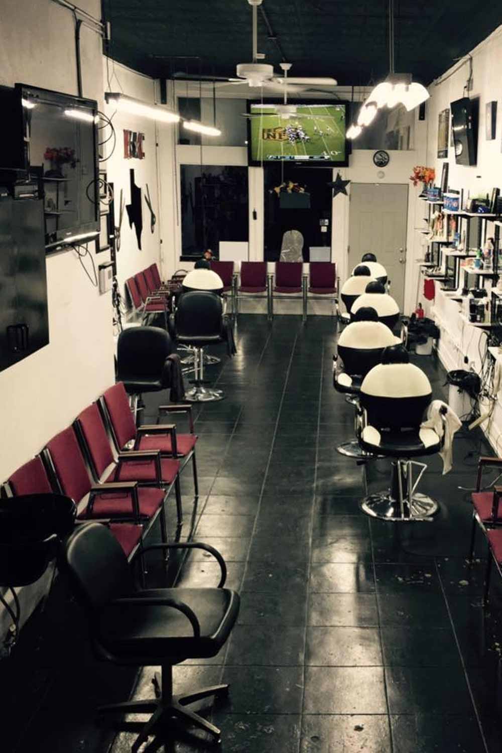 Dallas Fades Barbershop 1