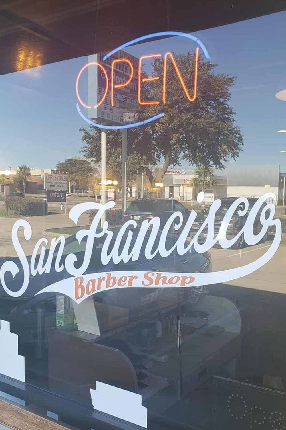 San Francisco Barbershop of Dallas 2