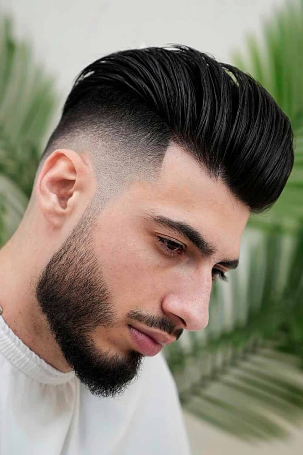 30 Burst Fade Haircut Ideas For Men - Mens Haircuts